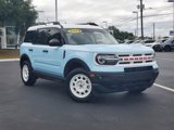 Used 2024 Ford Bronco Sport Heritage w/ Heritage Convenience Package image 2