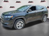New 2024 Jeep Compass Sport image 1
