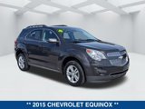 Used 2015 Chevrolet Equinox LT w/ Driver Convenience Package image 2