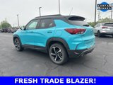 Used 2022 Chevrolet TrailBlazer RS w/ Sun and Liftgate Package image 3