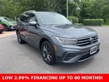 Certified 2022 Volkswagen Tiguan SE w/ Panoramic Sunroof Package image 5