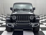 Used 2021 Jeep Wrangler Unlimited Sahara w/ Cold Weather Group image 3