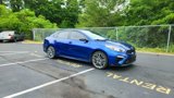 Used 2021 Kia Forte GT w/ GT2 Package image 2