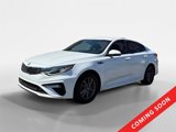 Used 2020 Kia Optima LX image 3
