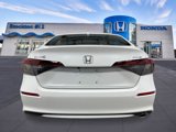 New 2025 Honda Civic Sport image 4