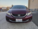 Used 2014 Honda Civic LX image 3