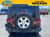Used 2007 Jeep Wrangler Unlimited X image 5