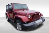 Used 2012 Jeep Wrangler Sahara image 3