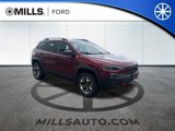 Used 2019 Jeep Cherokee Trailhawk w/ Cold Weather Group image 2