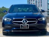 Certified 2022 Mercedes-Benz C 300 4MATIC Sedan image 2