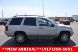 Used 2003 Jeep Grand Cherokee Limited image 6