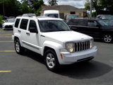Used 2011 Jeep Liberty Limited image 3