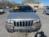 Used 2001 Jeep Grand Cherokee Laredo image 3