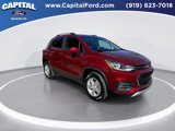Used 2022 Chevrolet Trax LT w/ Driver Confidence Package image 2