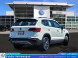 Certified 2024 Volkswagen Taos S image 4