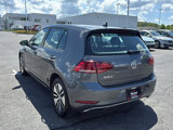 Used 2018 Volkswagen e-Golf SEL Premium w/ Driver Assistance Package image 4