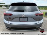 Used 2021 Buick Envision Preferred image 4