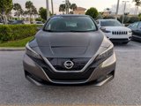 Used 2018 Nissan Leaf S image 3