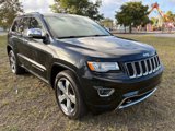 Used 2015 Jeep Grand Cherokee Overland image 2