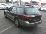 Used 2000 Subaru Outback Limited image 4
