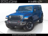 Used 2021 Jeep Wrangler Unlimited Rubicon image 1