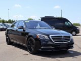 Used 2019 Mercedes-Benz S 450 4MATIC Sedan image 3