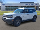 Used 2024 Ford Bronco Sport Big Bend w/ Convenience Package image 4