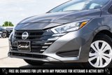 New 2025 Nissan Versa S image 3