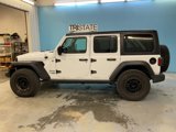 Used 2021 Jeep Wrangler Unlimited Sport image 6