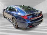 Certified 2021 Hyundai Sonata SEL Plus w/ Cargo Package image 4