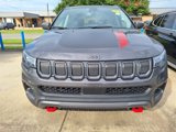 Used 2022 Jeep Compass Trailhawk w/ Trailhawk Convenience Group image 2