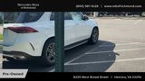 Used 2020 Mercedes-Benz GLE 350 4MATIC image 2