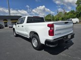Used 2022 Chevrolet Silverado 1500 W/T w/ Trailering Package image 3
