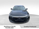 Certified 2020 Honda Accord LX image 3