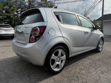 Used 2014 Chevrolet Sonic LTZ image 4