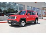 Used 2018 Jeep Renegade Latitude w/ UConnect 8.4 Nav Group image 2