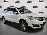 Used 2017 Chevrolet Traverse LT image 3
