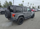 Used 2023 Jeep Wrangler Unlimited Sahara image 2