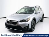 Certified 2022 Subaru Crosstrek 2.0i Premium image 3