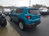 Used 2020 Jeep Renegade Latitude w/ UConnect 8.4 Nav Group image 4