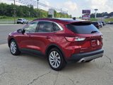 Used 2022 Ford Escape Titanium w/ Titanium Elite Package image 3