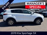Used 2019 Kia Sportage SX image 2