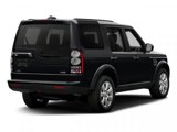 Used 2016 Land Rover LR4 HSE image 2