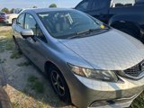 Used 2015 Honda Civic SE image 2