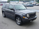 Used 2017 Jeep Patriot High Altitude image 3