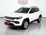 New 2025 Jeep Compass Latitude image 3