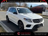 Used 2019 Mercedes-Benz GLE 400 4MATIC w/ Premium 1 Package image 3