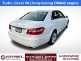 Used 2013 Mercedes-Benz E 350 BlueTEC Sedan image 3