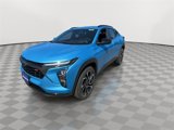 New 2025 Chevrolet Trax RS w/ Sunroof Package image 3