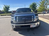 Used 2014 Ford F150 Lariat w/ Equipment Group 501A Mid image 3